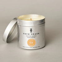 True Grace Stem Ginger Candle loo