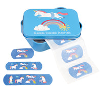 Magical Unicorn Plasters In A Tin