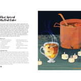 winter warmers cocktail book