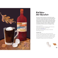 winter warmers cocktail book