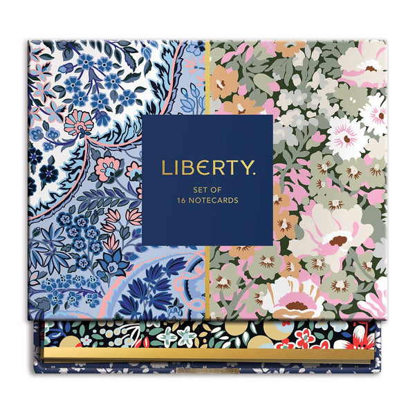 liberty london notecards
