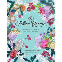 the cocktail garden book