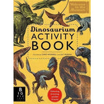 dinosaurium activity book