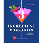 three ingredient cocktails