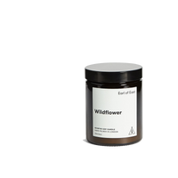 earl of east - wildflower candle