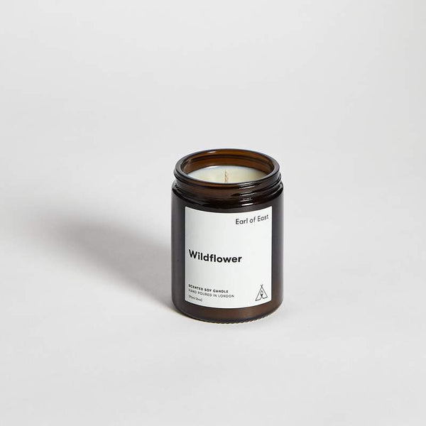 earl of east - wildflower candle