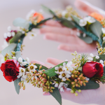 flower crown parties - priced per person