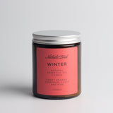 winter candle by nathalie bond 170ml