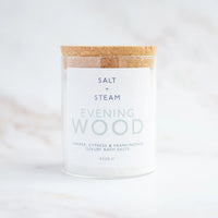 Evening Wood - Bath Salts