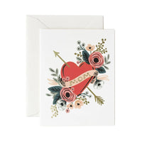 floral ‘mom’ card - rifle paper co