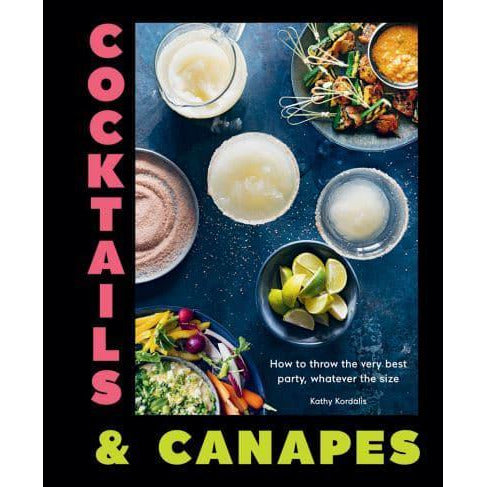 Cocktails & Canapés