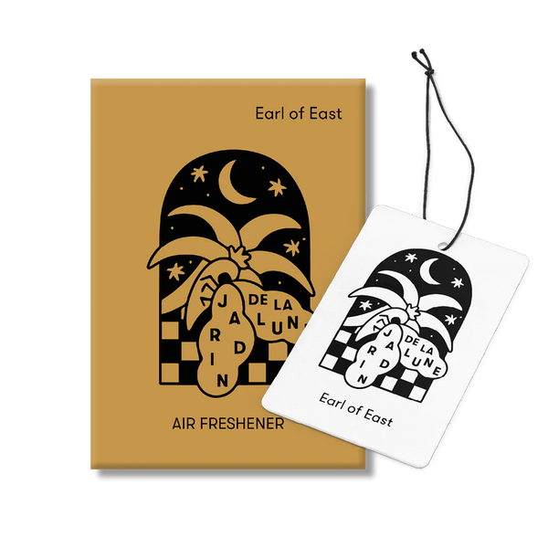 Earl of East - Jardin De La Lune Air Freshener
