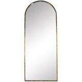 simple arch mirror