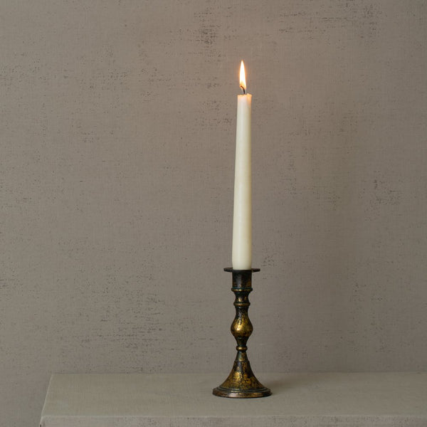 small belle époque candle holder