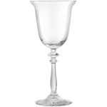 Vintage Style Regency Wine Glass
