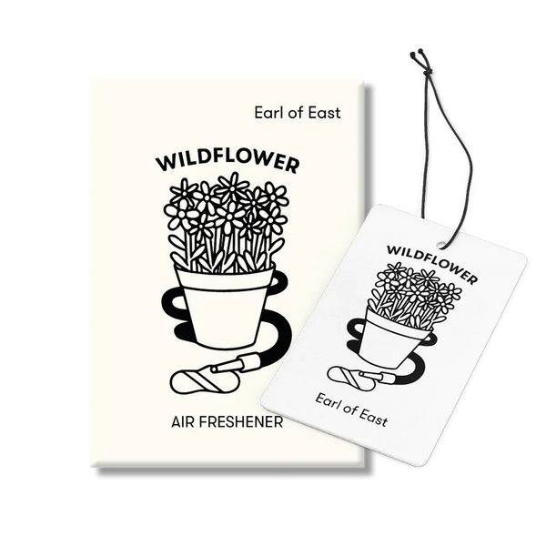 Earl of East - Wildflower Air Freshener