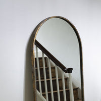 simple arch mirror