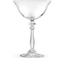 Vintage Style Regency Champagne Coupe