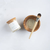 Pure Greens - Clay Face Mask